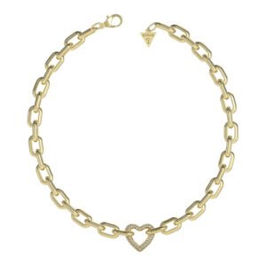 Moteriškas papuošalas Guess Ladies Necklace JUBN05015JWYGTU