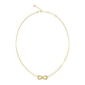 Moteriškas papuošalas Guess Ladies Necklace JUBN05049JWYGTU