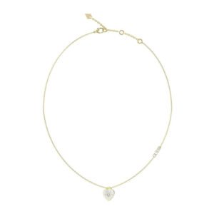 Moteriškas papuošalas Guess Ladies Necklace JUBN05052JWYGWHTU