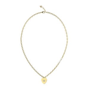 Moteriškas papuošalas Guess Ladies Necklace JUBN05060JWYGTU
