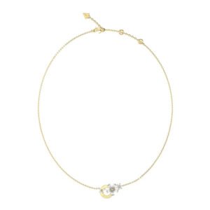 Moteriškas papuošalas Guess Ladies Necklace JUBN05102JWYGTU