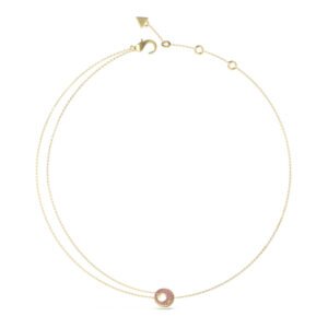 Moteriškas papuošalas Guess Ladies Necklace JUBN05226JWYGPKTU