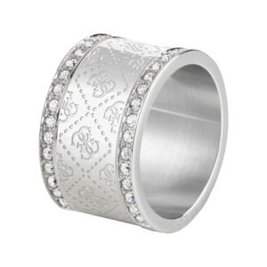Moteriškas papuošalas Guess Ladies Ring JUBR01168JWRH50