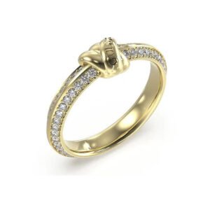 Moteriškas papuošalas Guess Ladies Ring JUBR04057JWYG56