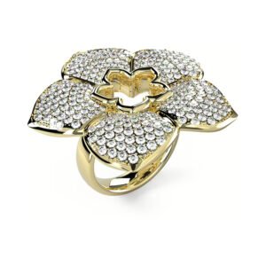 Moteriškas papuošalas Guess Ladies Ring JUBR04465JWYG58