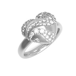 Moteriškas papuošalas Guess Ladies Ring JUBR04503JWRH58