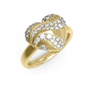 Moteriškas papuošalas Guess Ladies Ring JUBR04503JWYG58
