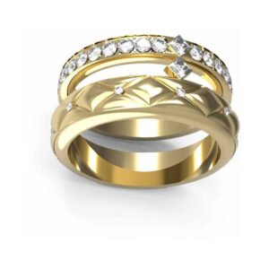 Moteriškas papuošalas Guess Ladies Ring JUBR04586JWYG58