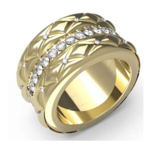 Moteriškas papuošalas Guess Ladies Ring JUBR04592JWYG58