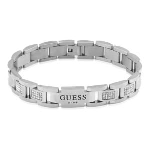 Vyriškas papuošalas Guess Mens Bracelet JUMB01342JWSTTU