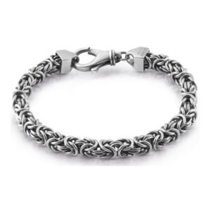 Vyriškas papuošalas Guess Mens Bracelet JUMB01352JWASS