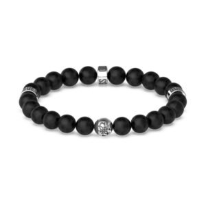 Vyriškas papuošalas Guess Mens Bracelet JUMB02117JWSTBKTU