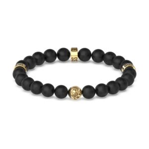 Vyriškas papuošalas Guess Mens Bracelet JUMB02117JWYGBKTU