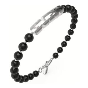Vyriškas papuošalas Guess Mens Bracelet JUMB04059JWSTBKS