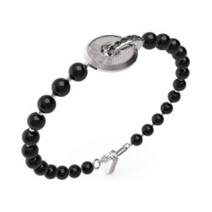 Vyriškas papuošalas Guess Mens Bracelet JUMB04060JWSTBKL
