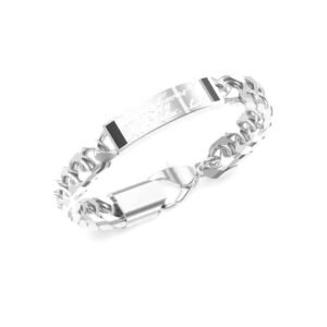 Vyriškas papuošalas Guess Mens Bracelet JUMB04401JWSTS