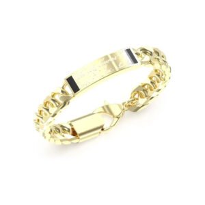 Vyriškas papuošalas Guess Mens Bracelet JUMB04401JWYGL