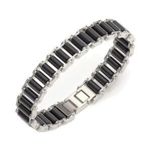 Vyriškas papuošalas Guess Mens Bracelet JUMB04411JWSTGMTU