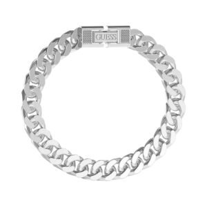 Vyriškas papuošalas Guess Mens Bracelet JUMB04438JWSTL
