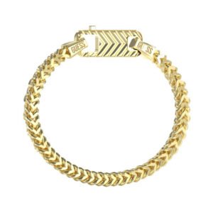 Vyriškas papuošalas Guess Mens Bracelet JUMB04438JWYGXS