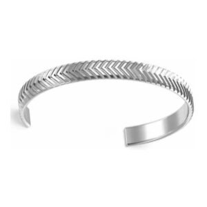 Vyriškas papuošalas Guess Mens Bangle JUMB04439JWSTS
