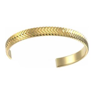 Vyriškas papuošalas Guess Mens Bangle JUMB04439JWYGS