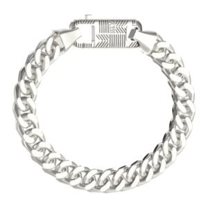 Vyriškas papuošalas Guess Mens Bracelet JUMB04450JWSTS