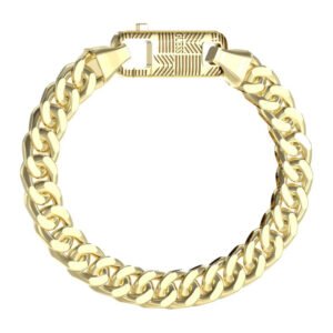 Vyriškas papuošalas Guess Mens Bracelet JUMB04450JWYGL