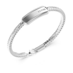 Vyriškas papuošalas Guess Mens Bracelet JUMB05025JWSTL