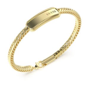 Vyriškas papuošalas Guess Mens Bracelet JUMB05025JWYGL