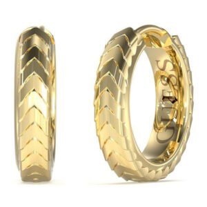 Vyriškas papuošalas Guess Mens Earrings JUME05021JWYGTU