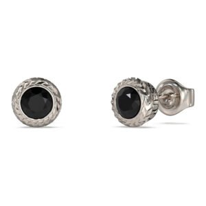 Vyriškas papuošalas Guess Mens Earrings JUME05022JWSTBKTU