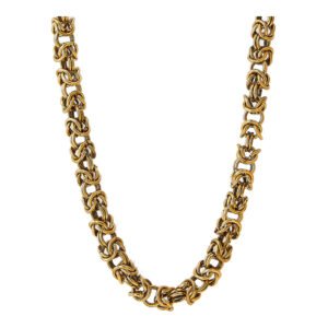 Vyriškas papuošalas Guess Mens Necklace JUMN01351JWAGTU