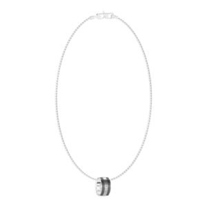 Vyriškas papuošalas Guess Mens Necklace JUMN03208JWSTBKTU