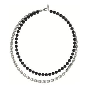 Vyriškas papuošalas Guess Mens Necklace JUMN04050JWSTBKTU