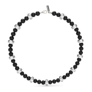 Vyriškas papuošalas Guess Mens Necklace JUMN04056JWSTBKTU