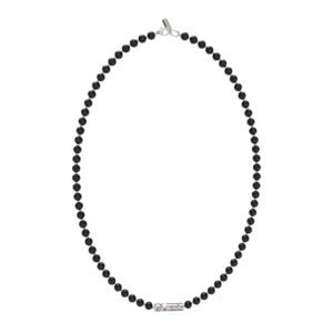Vyriškas papuošalas Guess Mens Necklace JUMN04058JWSTBKTU