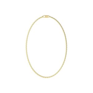 Vyriškas papuošalas Guess Mens Necklace JUMN04445JWYGTU