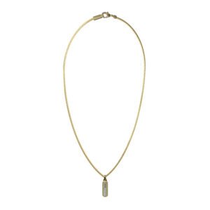 Vyriškas papuošalas Guess Mens Necklace JUMN05020JWYGT