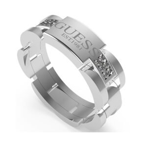 Vyriškas papuošalas Guess Mens Ring JUMR01344JWST62