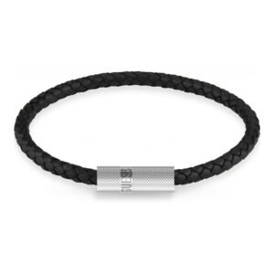 Vyriškas papuošalas Guess Mens Bracelet JUXB03238JWSTBKL