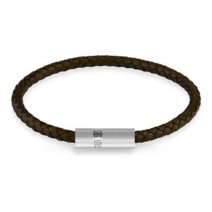 Vyriškas papuošalas Guess Mens Bracelet JUXB03238JWSTBWS