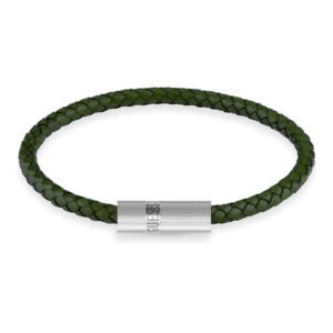 Vyriškas papuošalas Guess Mens Bracelet JUXB03238JWSTDGL