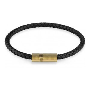 Vyriškas papuošalas Guess Mens Bracelet JUXB03238JWYGBKL