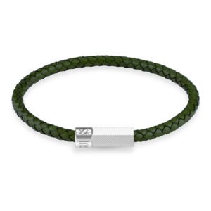 Vyriškas papuošalas Guess Mens Bracelet JUXB03240JWSTDGL