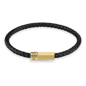 Vyriškas papuošalas Guess Mens Bracelet JUXB03240JWYGBKS