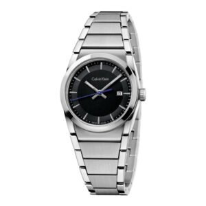Moteriškas laikrodis Calvin Klein Step K6K33143