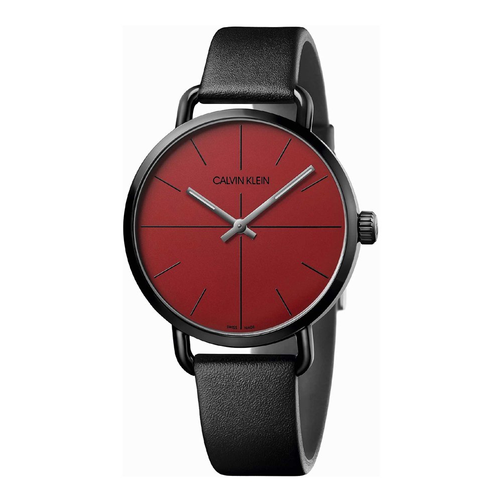 Vyriškas laikrodis Calvin Klein Even K7B214CP