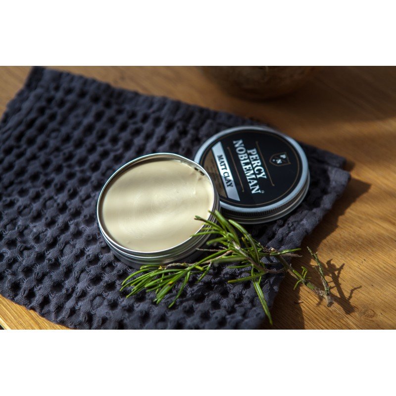 Matt Clay Plaukų modeliavimo molis, 100 ml – papildomas vaizdas 1