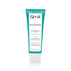 Niacinamide Gentle Exfoliating Cleanser Švelnus šveičiamasis veido prausiklis, 125ml